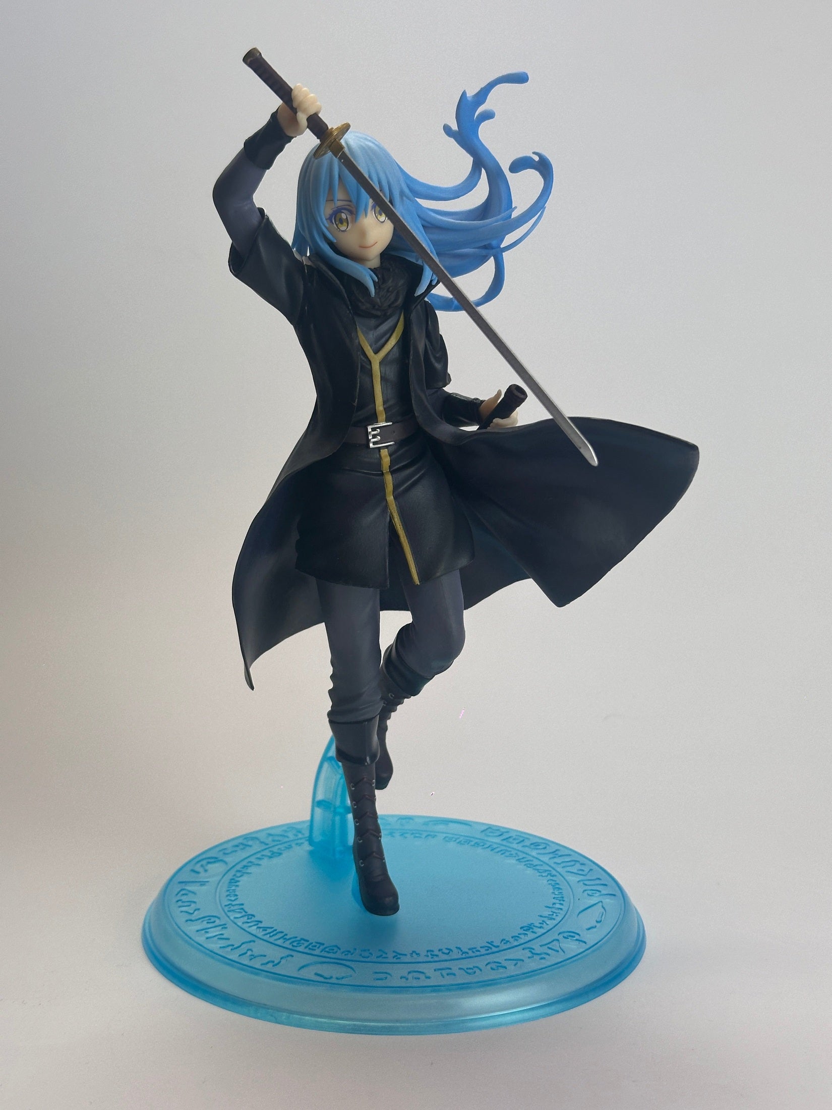 THAT TIME I GOT REINCARNATED AS A SLIME FIGURA NO KIZUNA-HEN : PRIZE A RIMURU TEMPEST MUY BUEN ESTADO