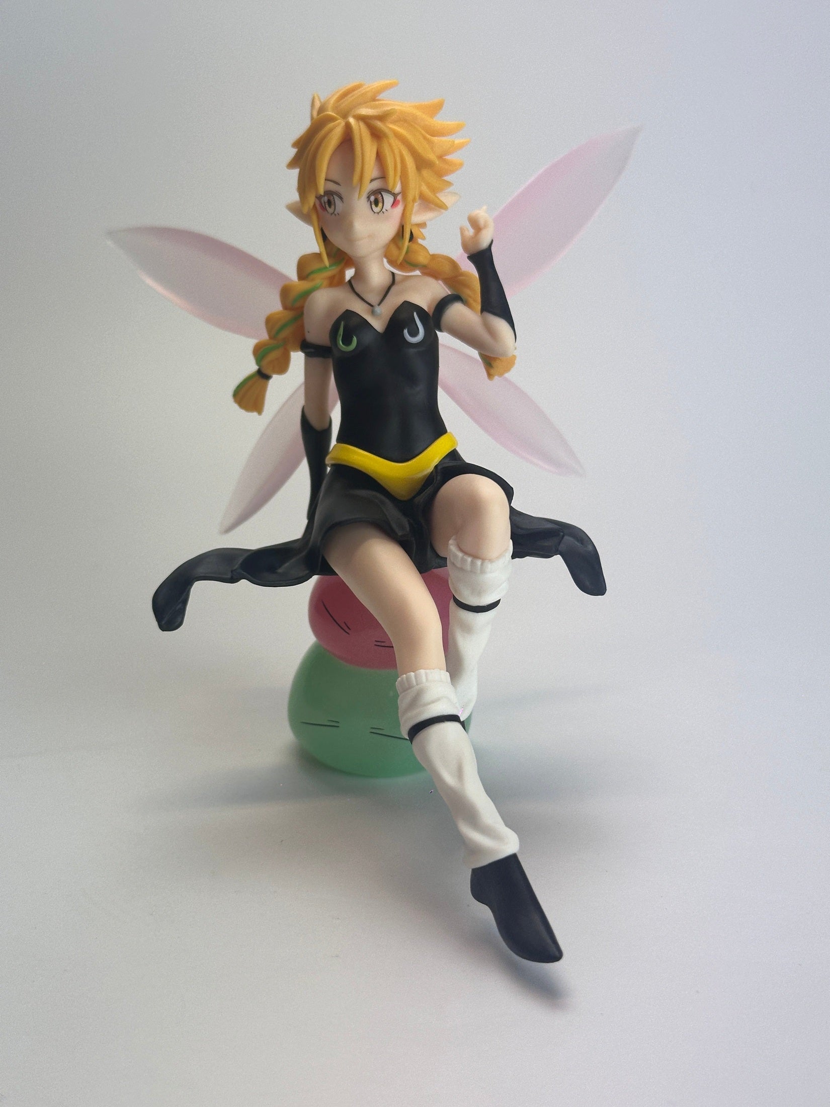 THAT TIME I GOT REINCARNATED AS A SLIME FIGURA RAMIRIS BANPRESTO MUY BUEN ESTADO