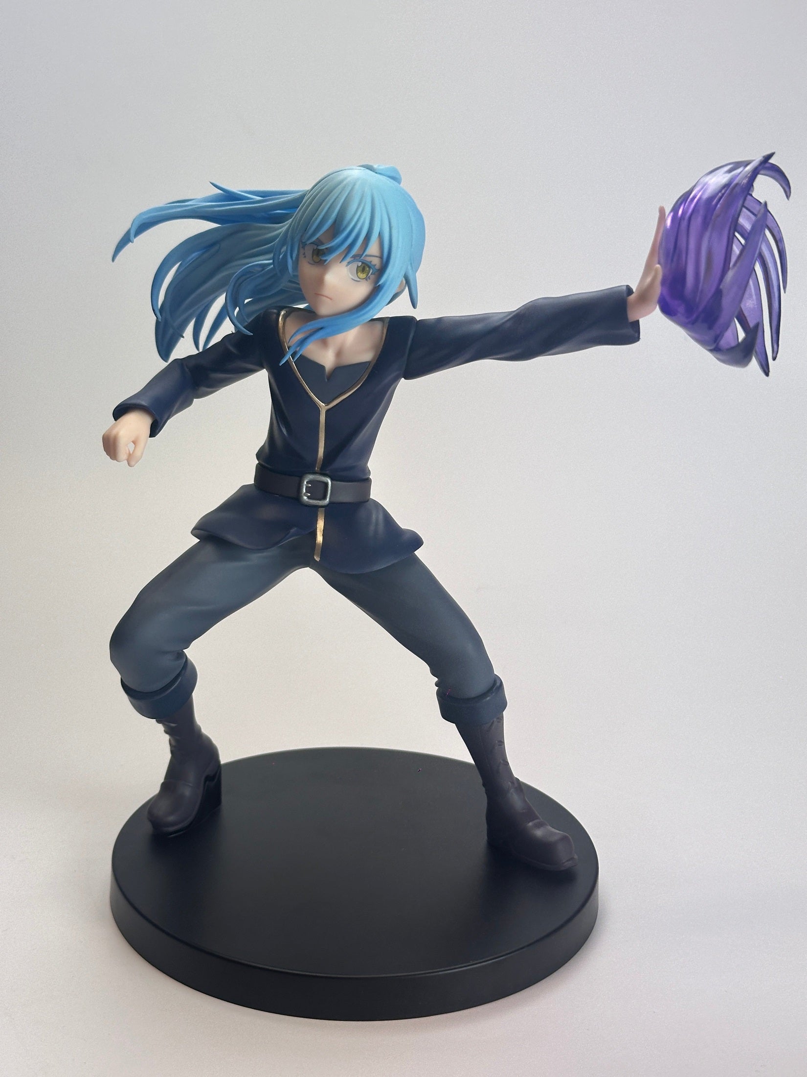 THAT TIME I GOT REINCARNATED AS A SLIME FIGURA RIMURU TEMPEST VIBRATION STARS MUY BUEN ESTADO