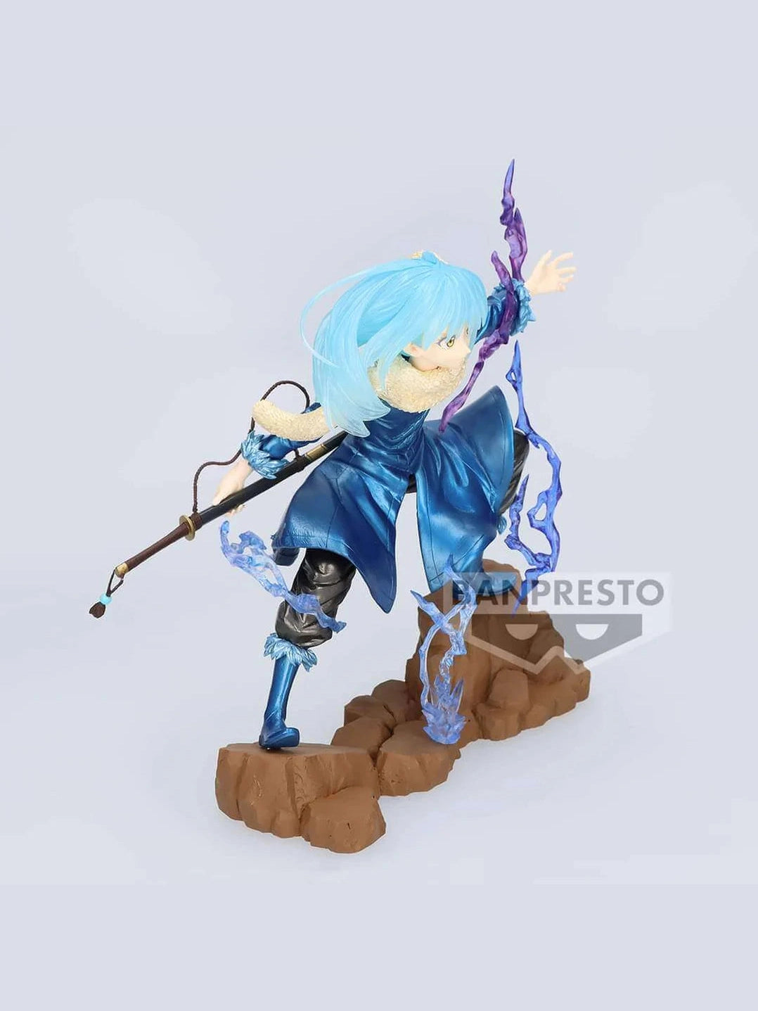 THAT TIME I GOT REINCARNATED AS A SLIME FIGURA RIMURU TEMPEST EFFECT AND MOTIONS SPECIAL COLOR VER. COMO NUEVA