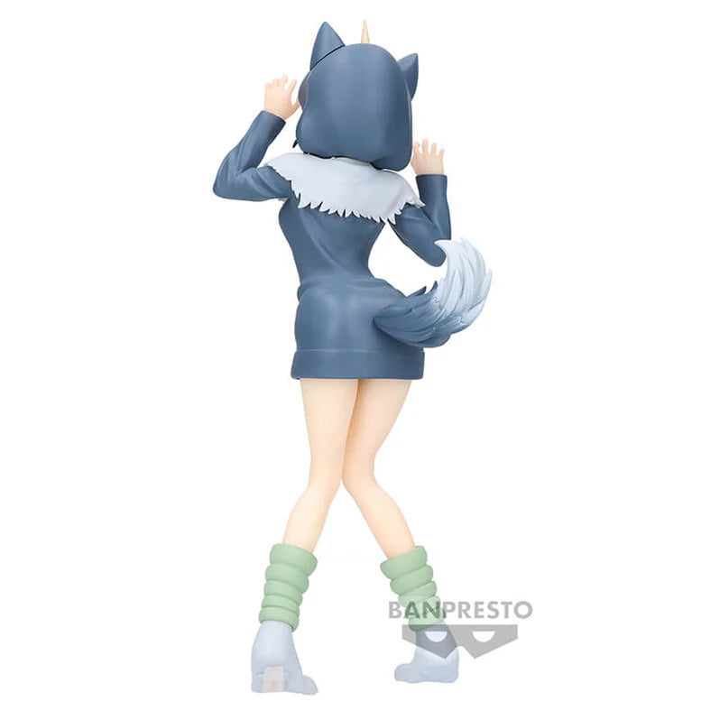 THAT TIME I GOT REINCARNATED AS A SLIME FIGURA SHIZU RANGA HOODIE COMO NUEVA PREVENTA 3-4 sem.
