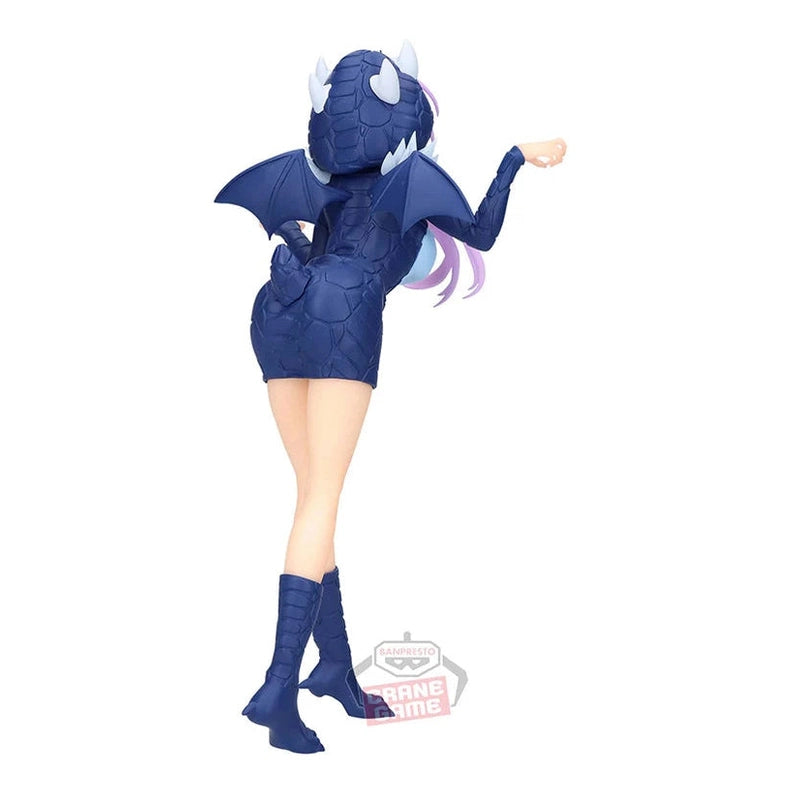 THAT TIME I GOT REINCARNATED AS A SLIME FIGURA SHION VELDORA HOODIE COMO NUEVA PREVENTA 3-4 sem.