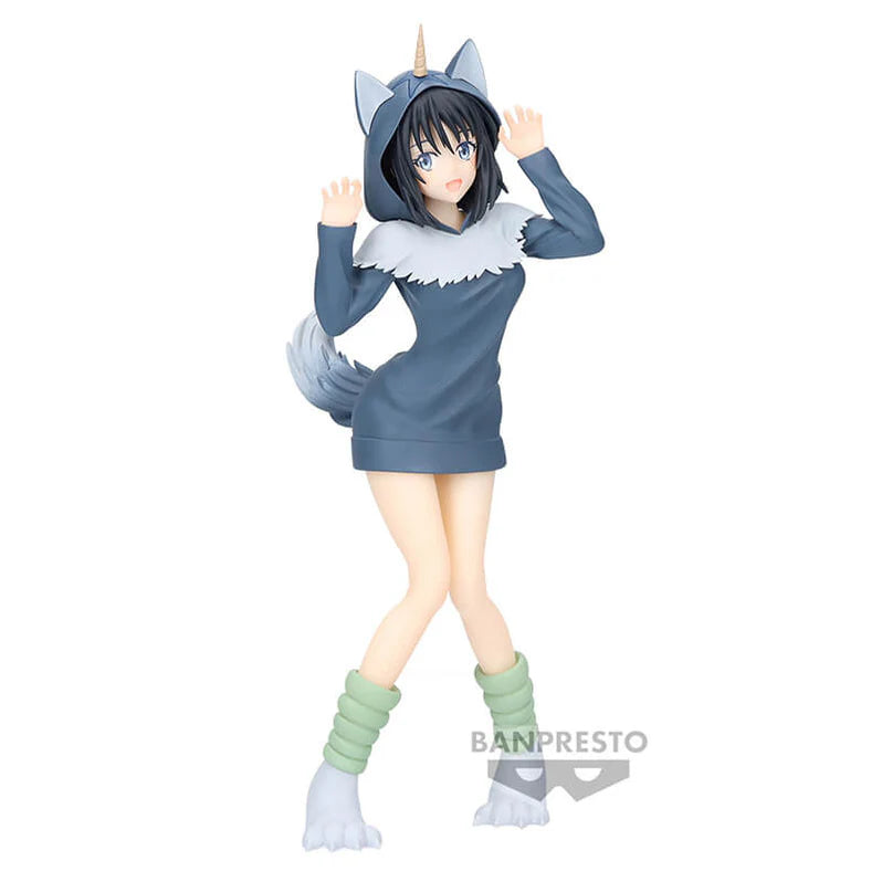 THAT TIME I GOT REINCARNATED AS A SLIME FIGURA SHIZU RANGA HOODIE COMO NUEVA PREVENTA 3-4 sem.