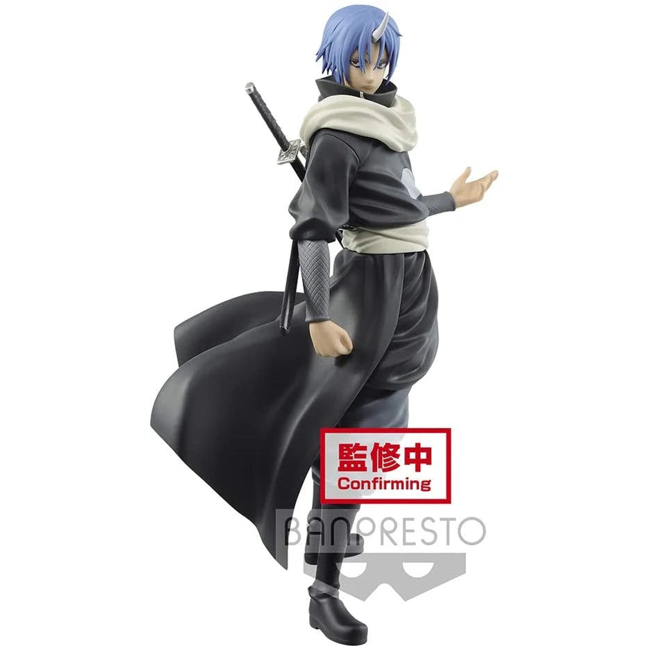 THAT TIME I GOT REINCARNATED AS A SLIME FIGURA SOEI OTHERWORLDER VOL.8 COMO NUEVA PREVENTA 3-4 sem.