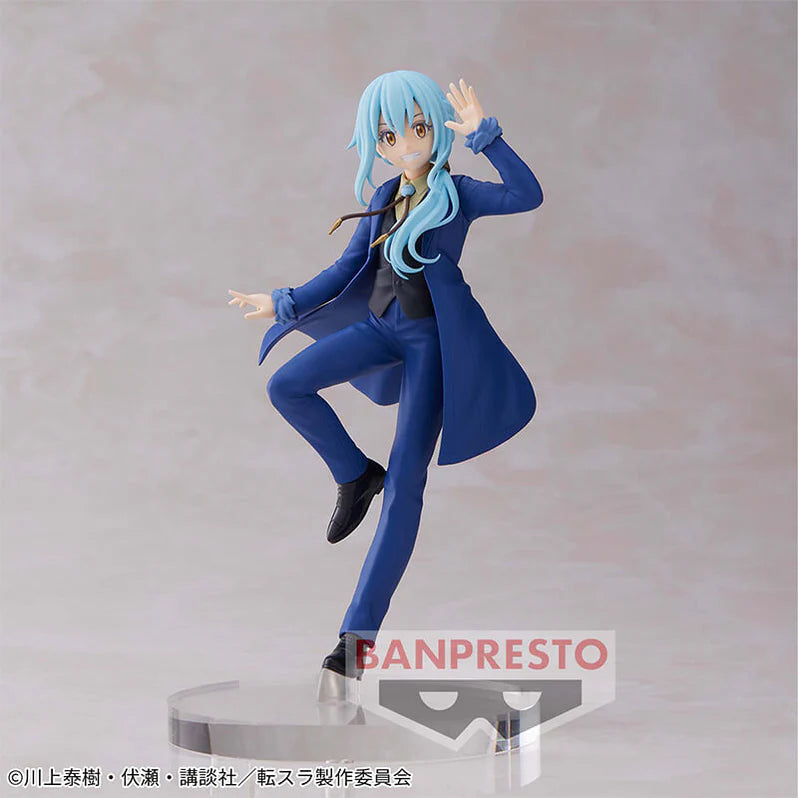 THAT TIME I GOT REINCARNATED AS A SLIME RIMURU TEMPEST 10 ANIVERSARIO COMO NUEVA STOCK JAPÓN 5-6 sem.