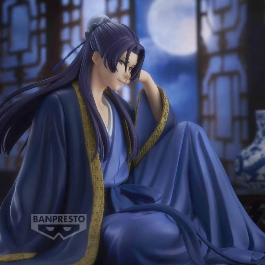 THE APOTHECARY DIARIES FIGURA JINSHI BREAK TIME COLLECTION VOL.2