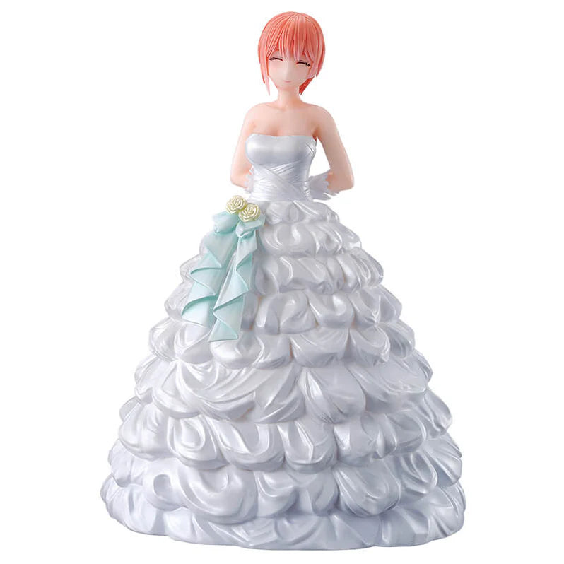 THE QUINTESSENTIAL QUINTUPLETS FINAL GAME NAKANO ICHIKA PRICE A ICHIBAN KUJI PRECINTADA PREVENTA 3-4 SEM.