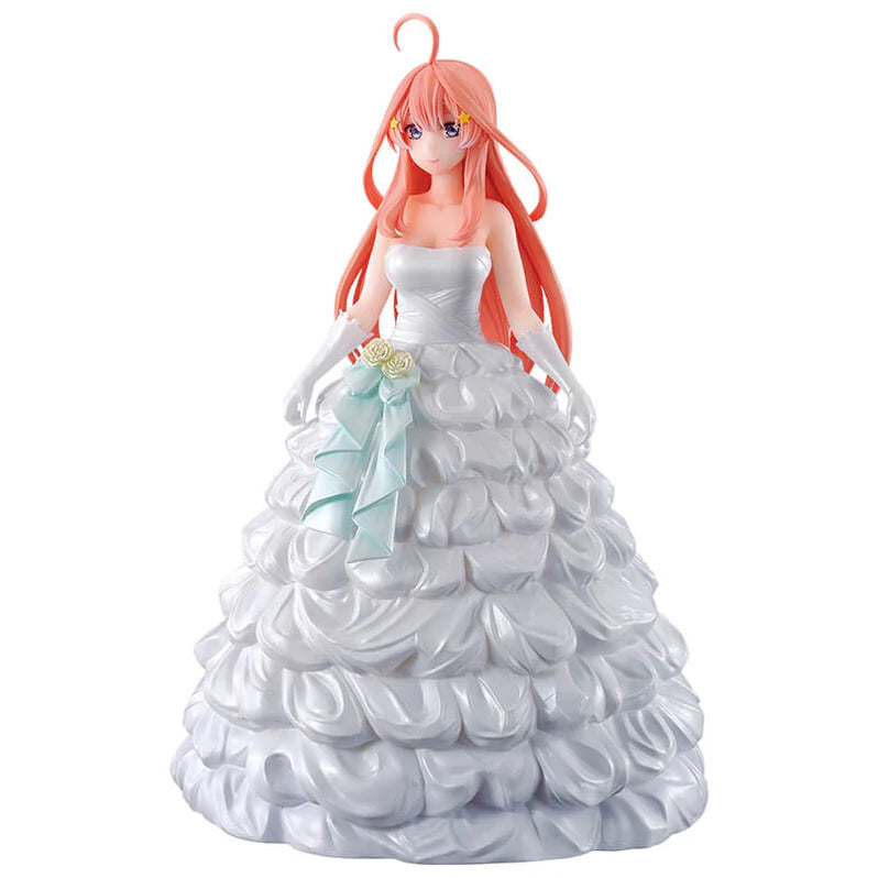THE QUINTESSENTIAL QUINTUPLETS FINAL GAME NAKANO ITSUKA PRICE E ICHIBAN KUJI PRECINTADA PREVENTA 3-4 SEM.