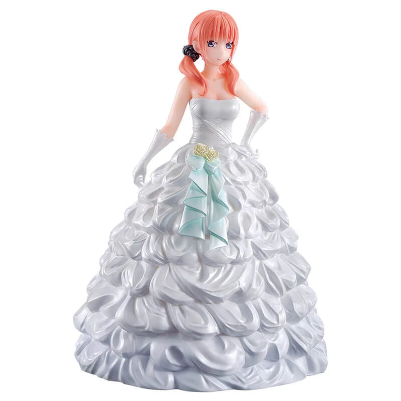 THE QUINTESSENTIAL QUINTUPLETS FINAL GAME NAKANO NINO PRICE B ICHIBAN KUJI PRECINTADA PREVENTA 3-4 SEM.