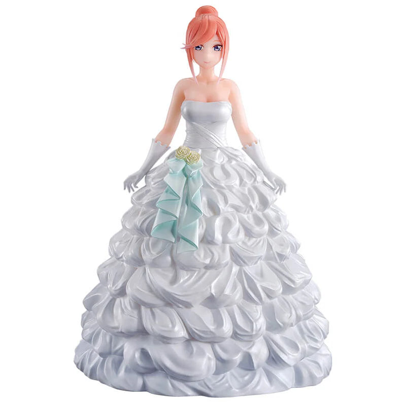 THE QUINTESSENTIAL QUINTUPLETS FINAL GAME NAKANO YOTSUBA PRICE D ICHIBAN KUJI PRECINTADA PREVENTA 3-4 SEM.
