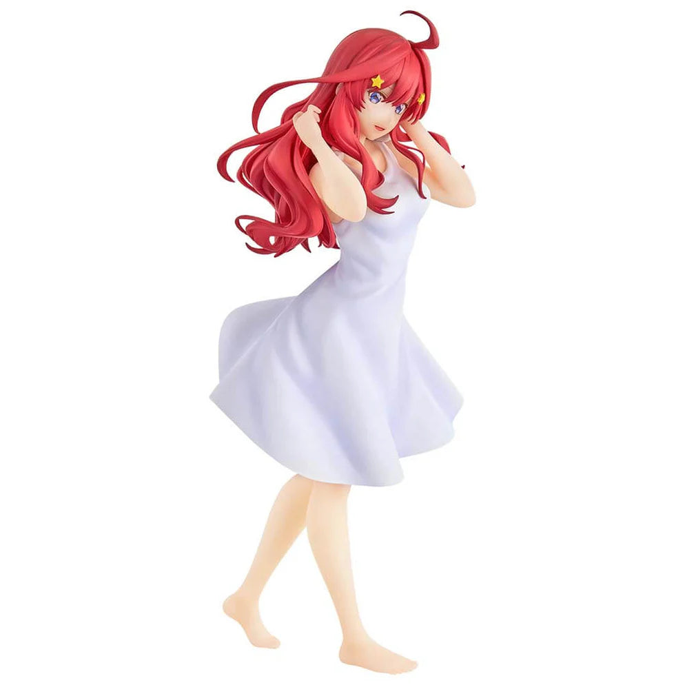 THE QUINTESSENTIAL QUINTUPLETS MEGURI NO KISEKI NAKANO ITSUKI PRICE E ICHIBAN KUJI PRECINTADA PREVENTA 3-4 SEM.
