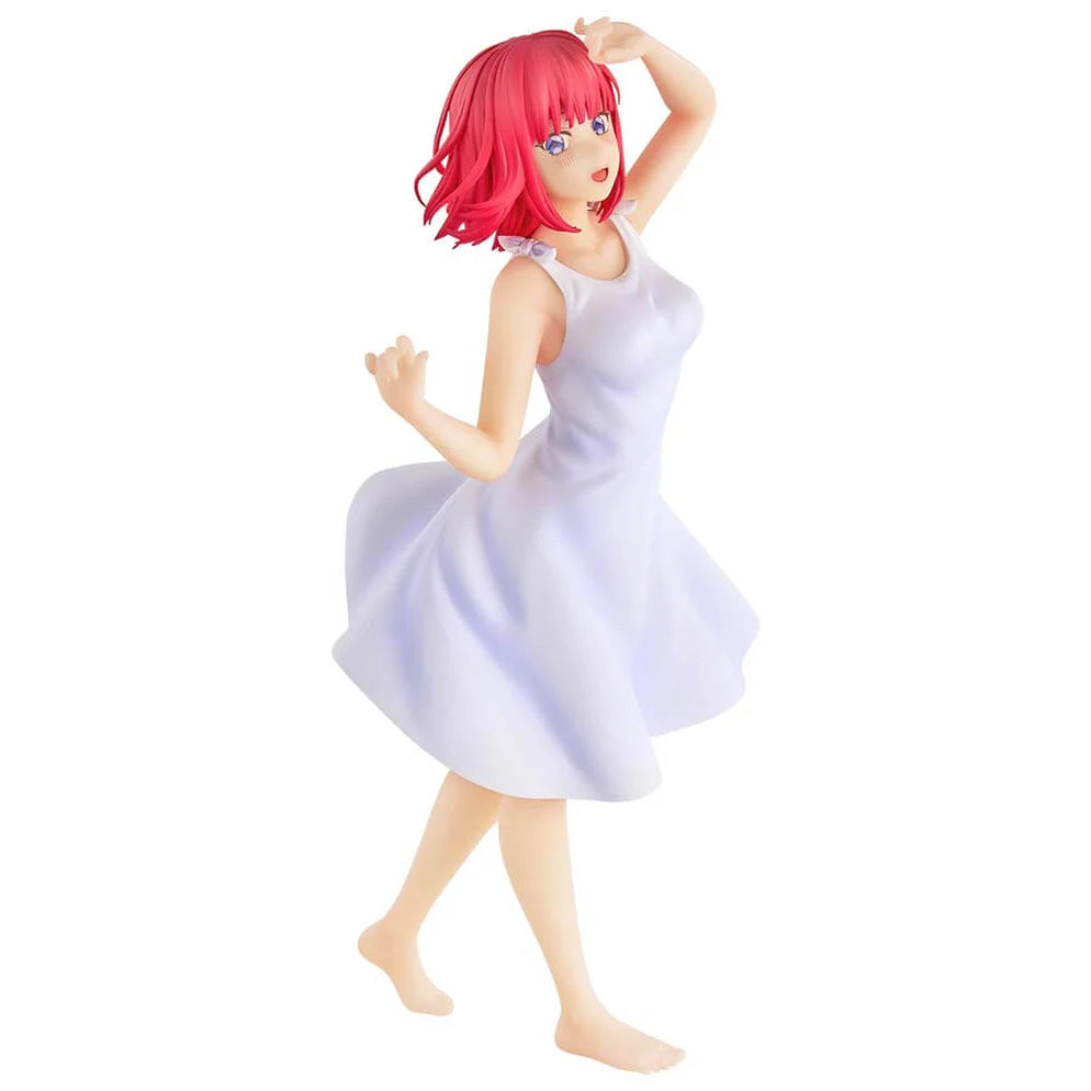 THE QUINTESSENTIAL QUINTUPLETS MEGURI NO KISEKi NAKANO NINO PRICE B ICHIBAN KUJI PRECINTADA PREVENTA 3-4 SEM.
