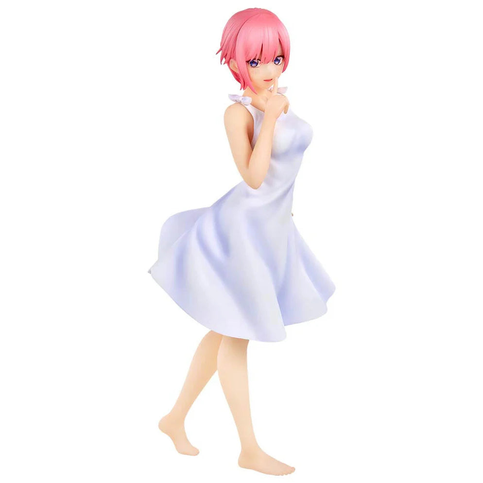 THE QUINTESSENTIAL QUINTUPLETS MEGURI NO KISEKi NAKANO ICHIKA PRICE A ICHIBAN KUJI PRECINTADA PREVENTA 3-4 SEM.