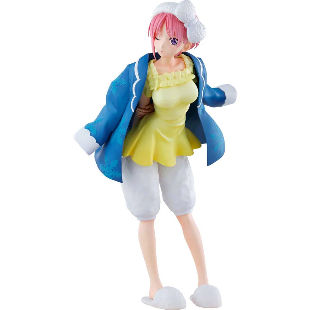 THE QUINTESSENTIAL QUINTUPLETS TIEMPO PARA SÓLO NOSOTROS DOS NAKANO ICHIKA PRICE A ICHIBAN KUJI PRECINTADA PREVENTA 3-4 SEM.