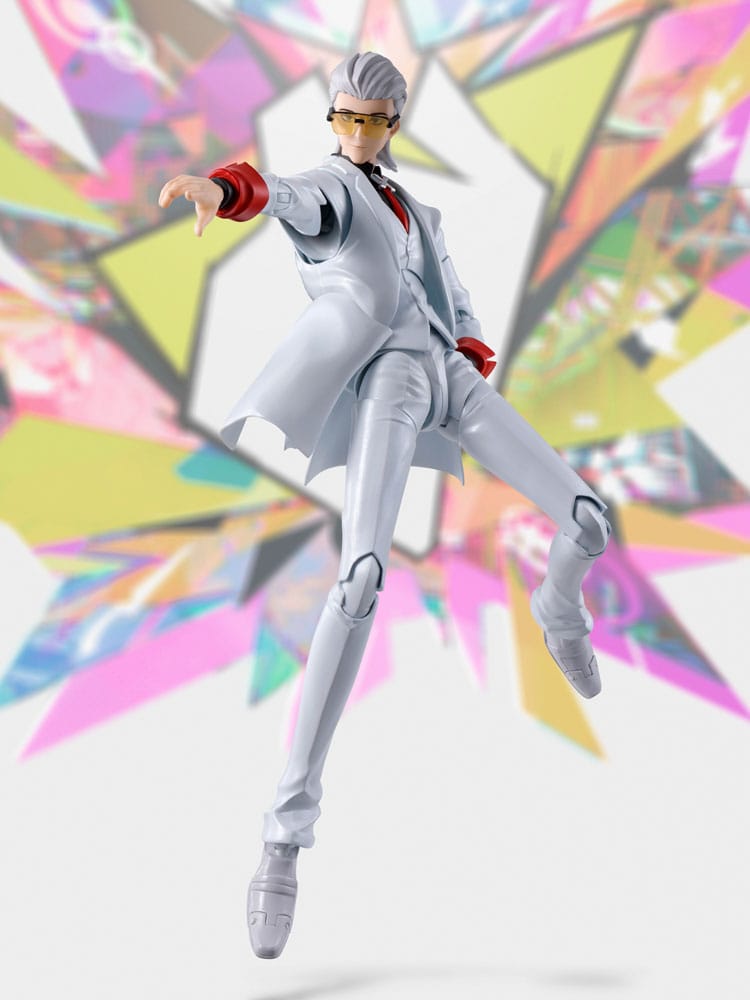 TO BE HERO X FIGURA S.H. FIGUARTS X