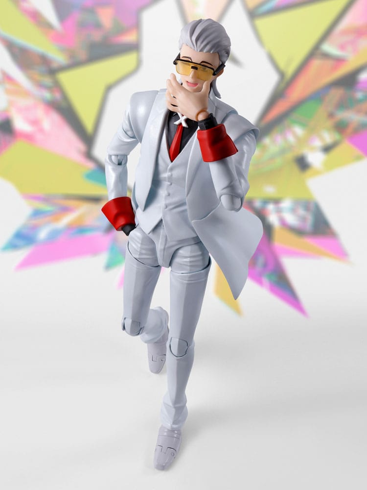 TO BE HERO X FIGURA S.H. FIGUARTS X