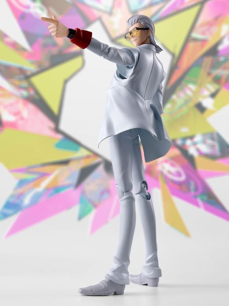 TO BE HERO X FIGURA S.H. FIGUARTS X