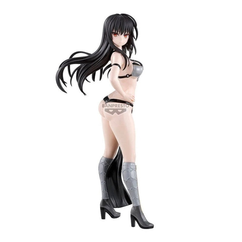 TO LOVE RU DARKNESS FIGURA YUI KOTEGAWA GLITTER & GLAMOURS COMO NUEVA