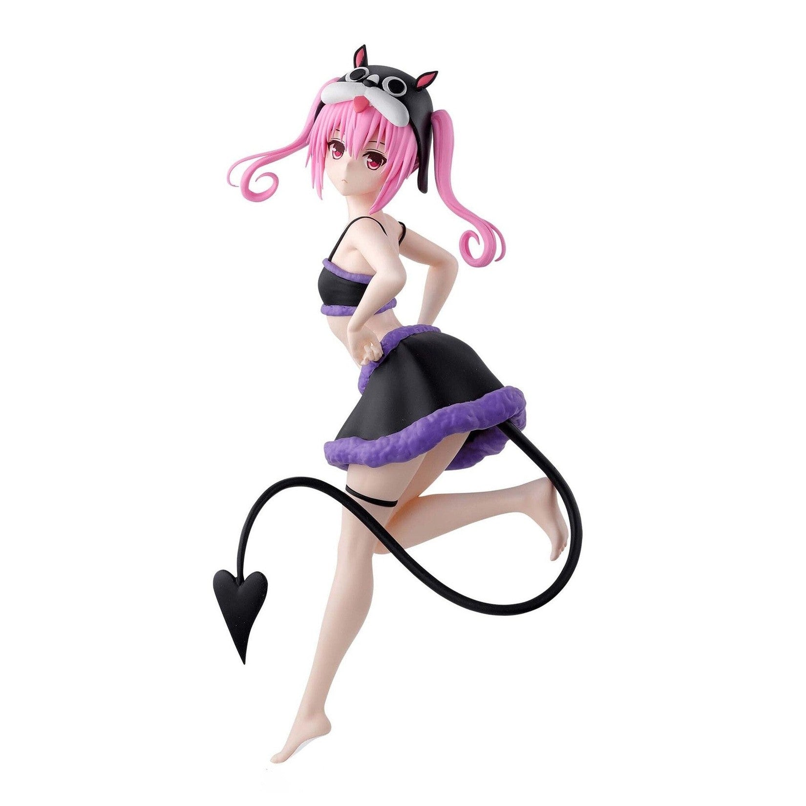 TO LOVE RU DARKNESS NANA ASTAR DEVILLUKE GLITTER & GLAMOURS COMO NUEVA