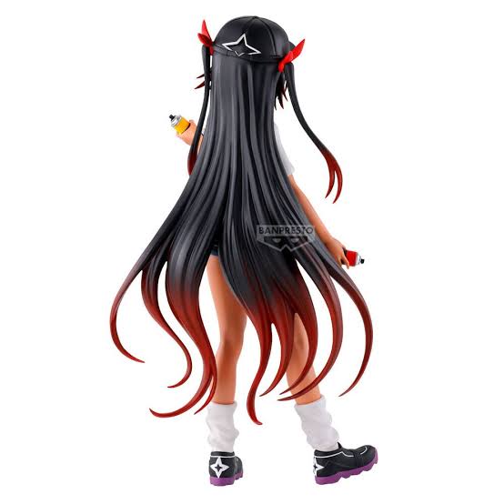 TO LOVE RU DARKNESS NEMESIS GLITTER & GLAMOURS STREET VER.