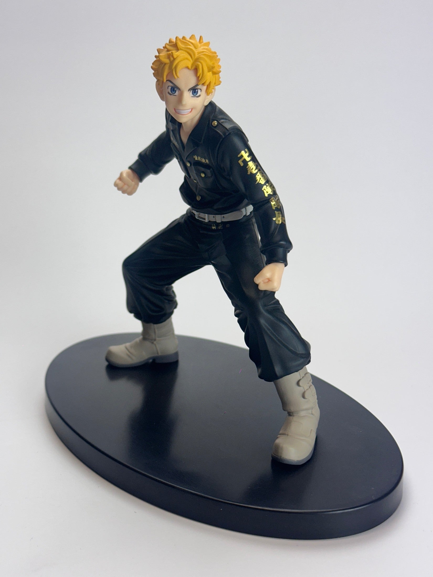 TOKYO REVENGER FIGURA TAKEMICHI HANAGAKI ROUND 1 SEGA MUY BUEN ESTADO