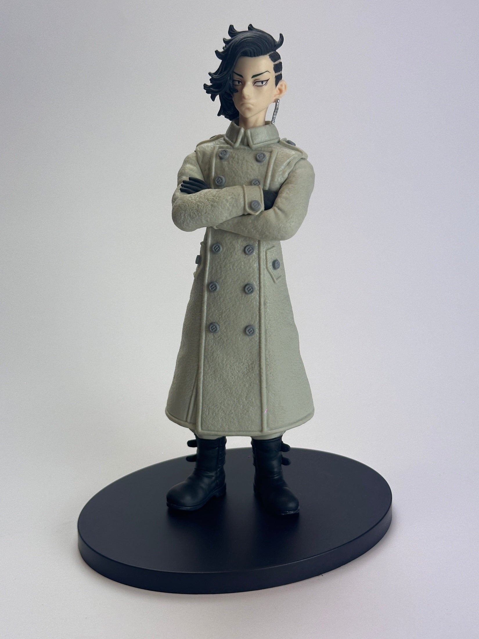 TOKYO REVENGERS FIGURA HAJIME KOKONOI MUY BUEN ESTADO