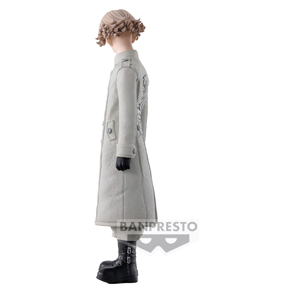 TOKYO REVENGERS FIGURA SEIYU INUI MUY BUEN ESTADO