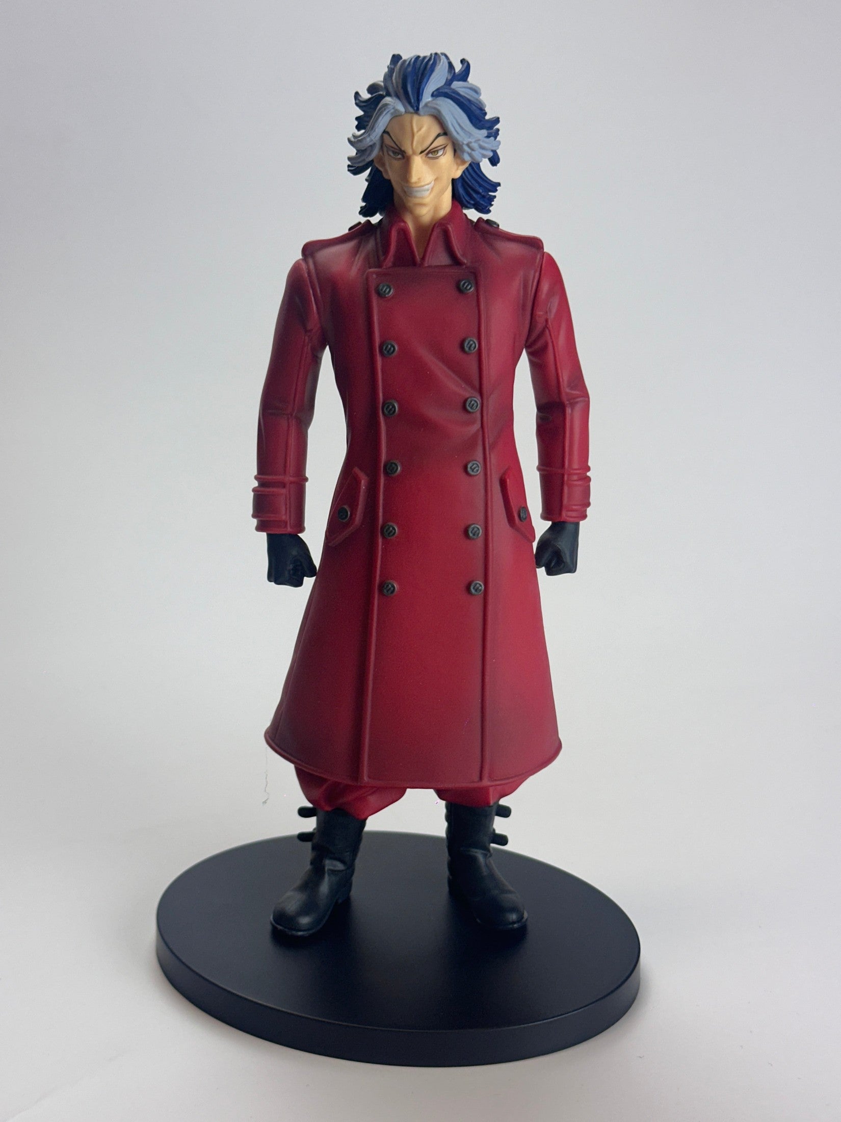 TOKYO REVENGERS FIGURA TAIJU SHIBA MUY BUEN ESTADO