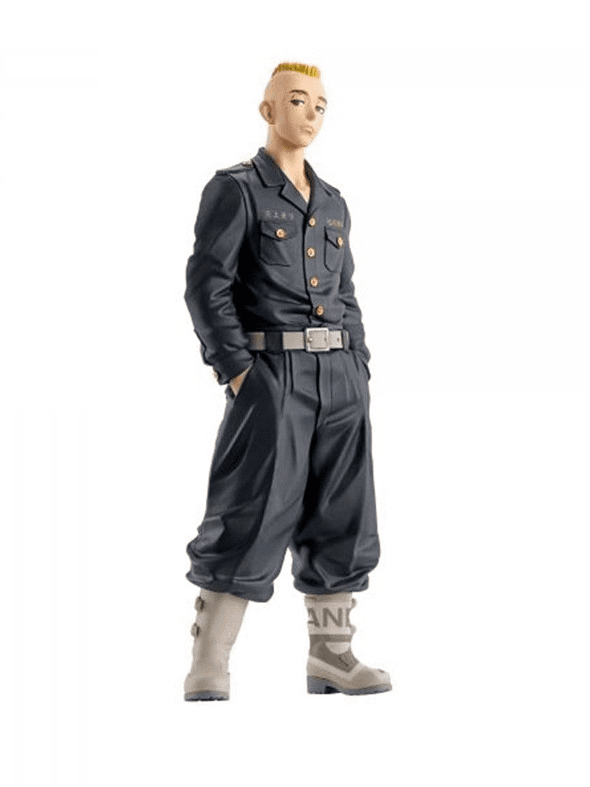 TOKYO REVENGERS FIGURA YASUHIRO MUTO BANPRESTO COMO NUEVA STOCK JAPÓN 5-6 sem.