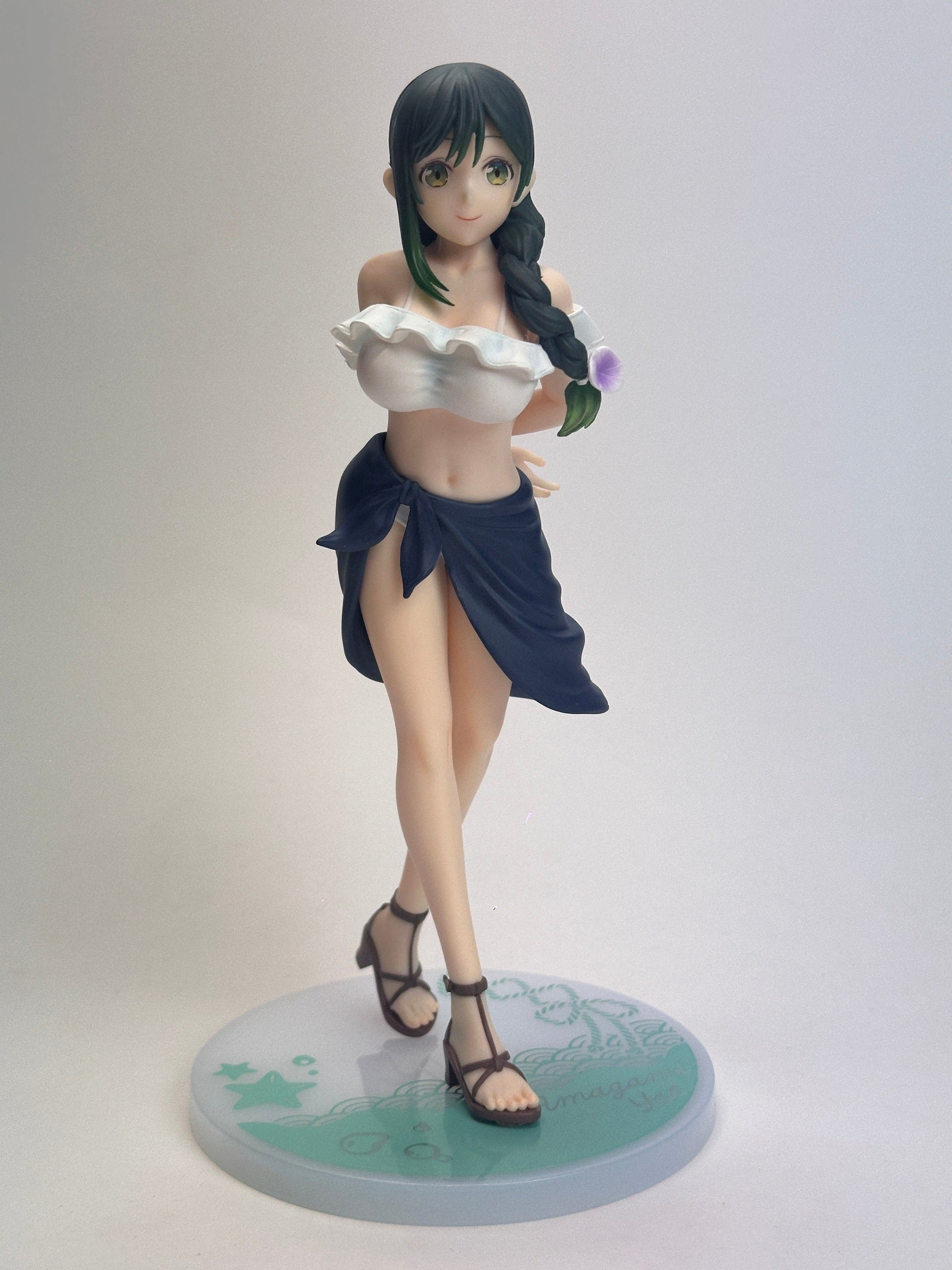 TYING THE KNOT WITH AN AMAGAMI SISTER COREFUL YAE AMAGAMI MUY BUEN ESTADO