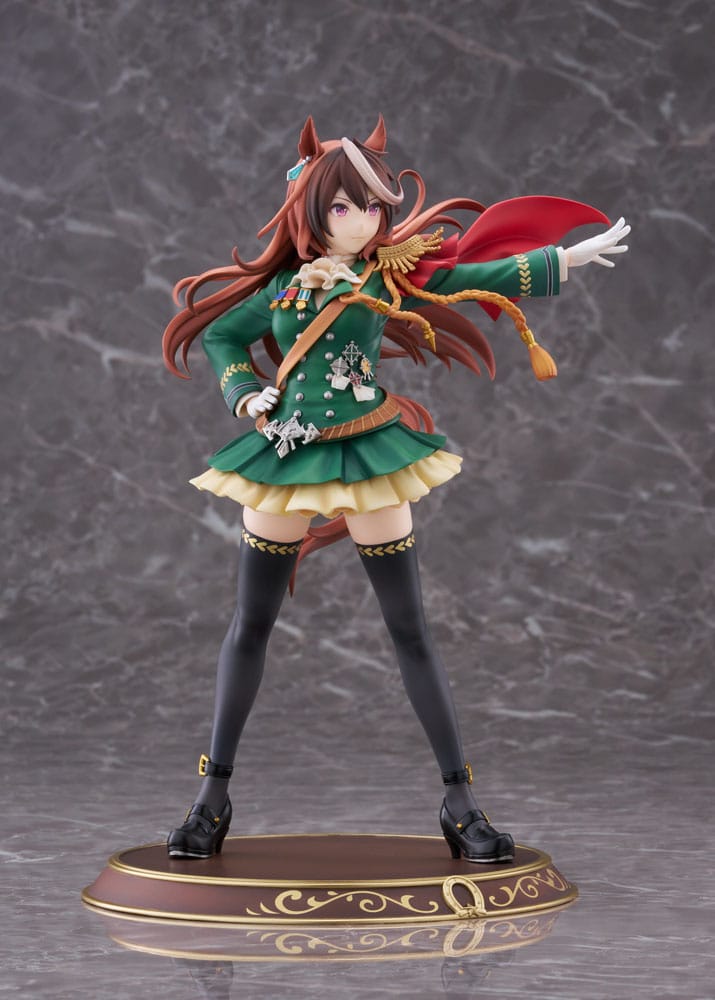 UMA MUSUME: PRETTY DERBY ESTATUA PVC 1/7 SYMBOLI RUDOLF: SIGNATURE RACEWEAR