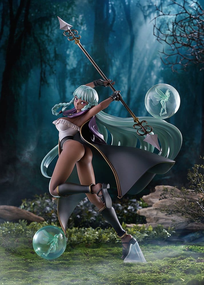 UNICORN OVERLORD FIGURA PVC 1/6 ROSALINDE