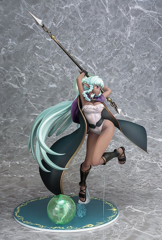 UNICORN OVERLORD FIGURA PVC 1/6 ROSALINDE