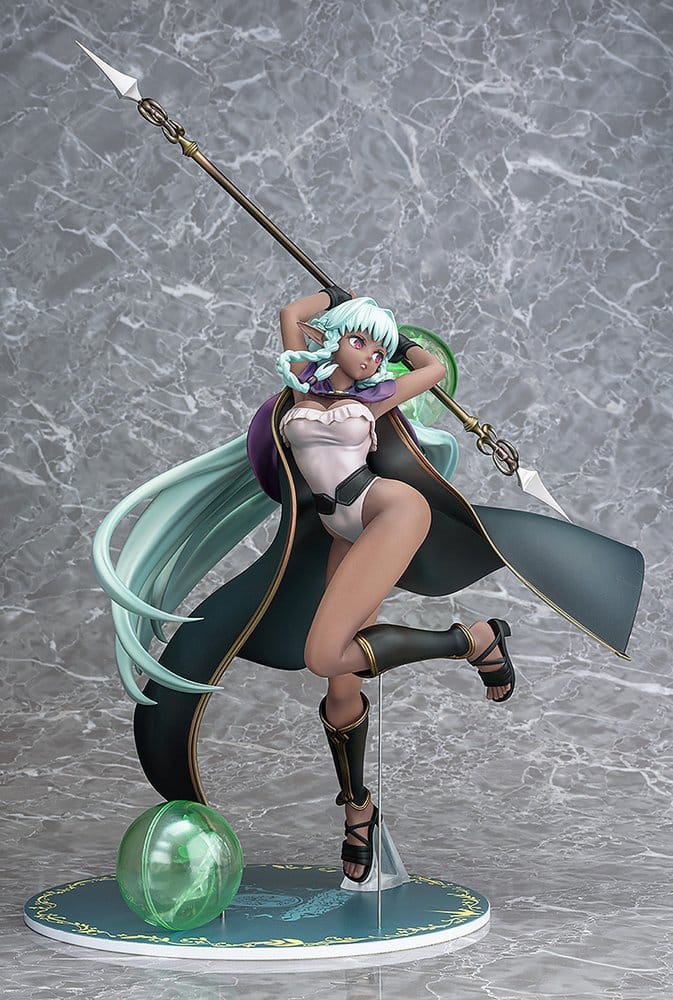 UNICORN OVERLORD FIGURA PVC 1/6 ROSALINDE