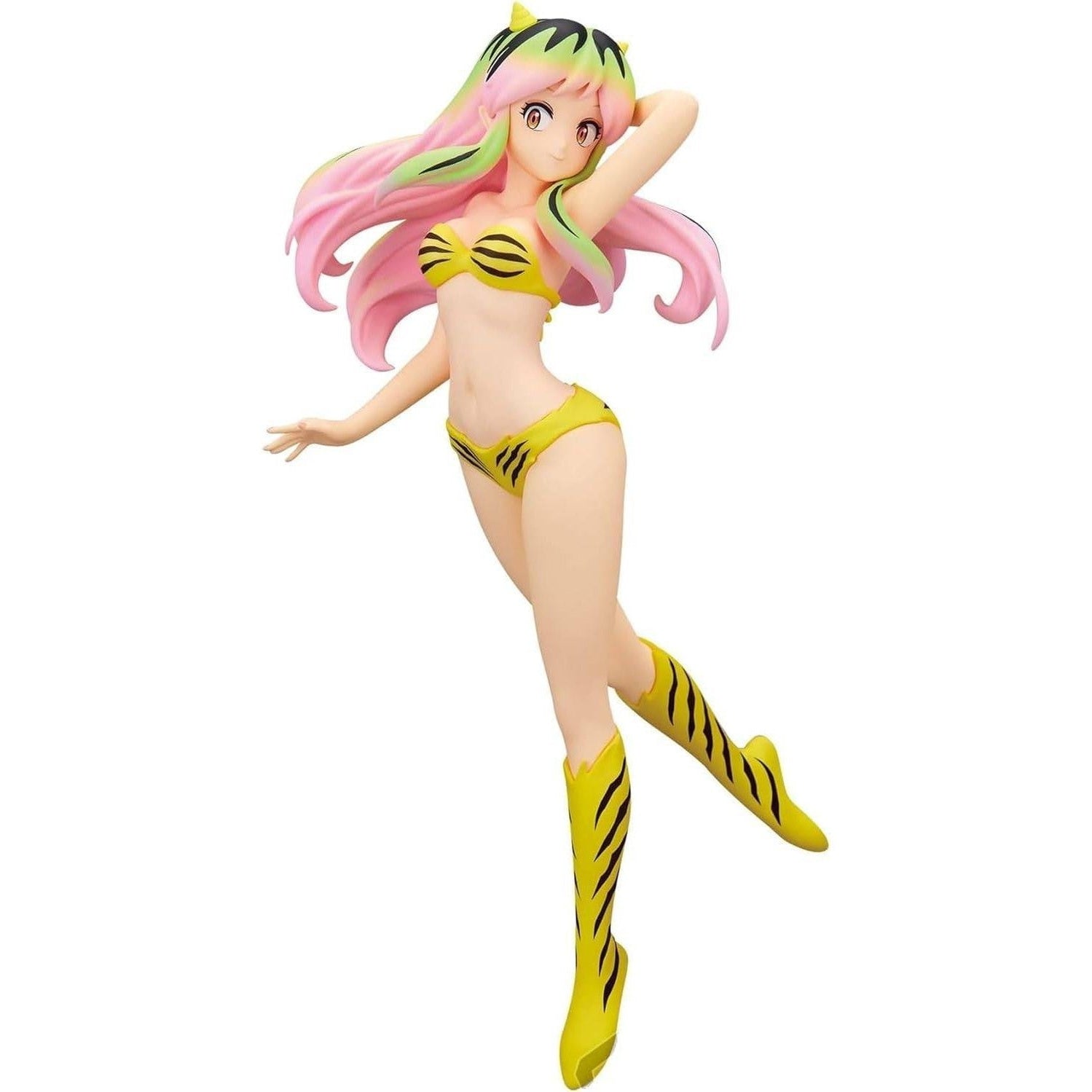 URUSEI YATSURA FIGURA GLITTER & GLAMOURS LUM VERSIÓN ALTERNATIVA COMO NUEVA