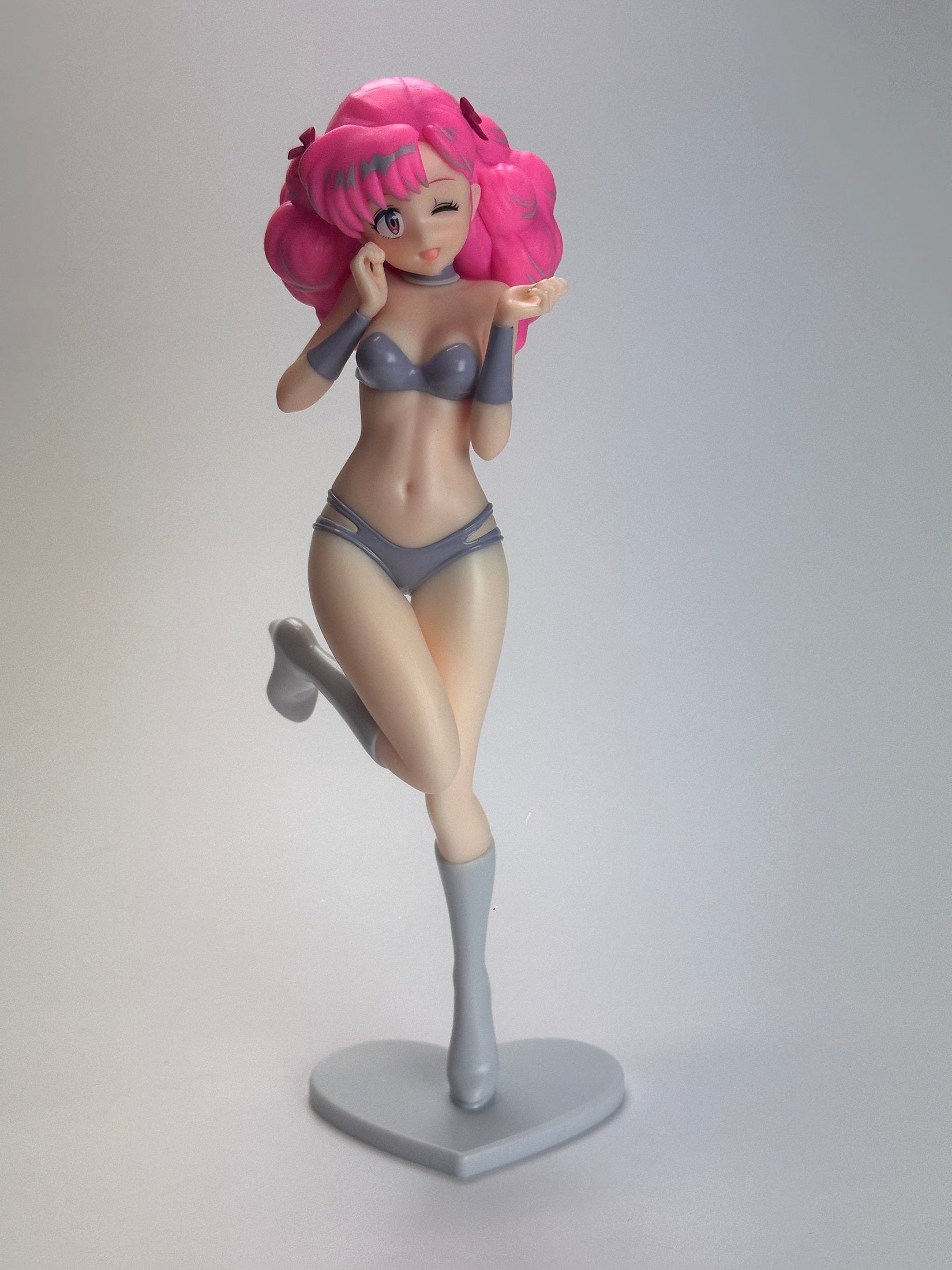 URUSEI YATSURA FIGURA GLITTER & GLAMOURS RAN MUY BUEN ESTADO