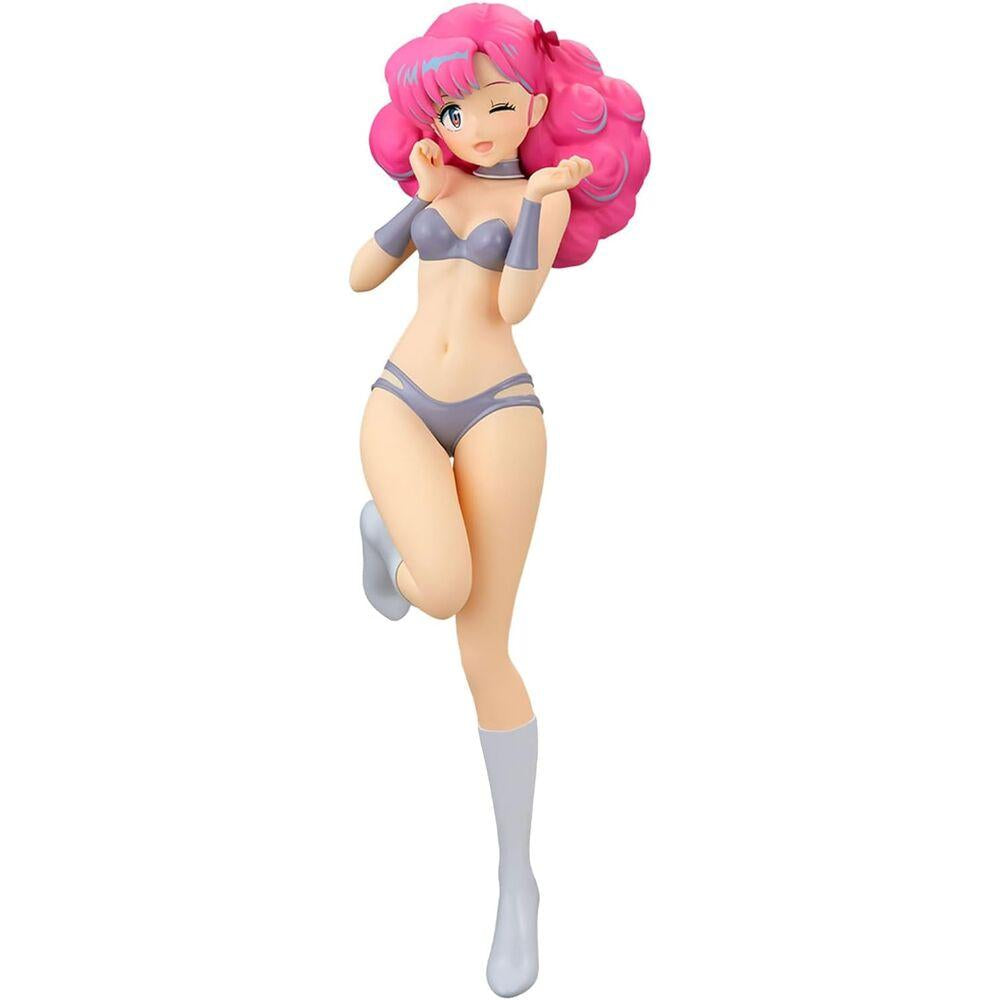 URUSEI YATSURA FIGURA GLITTER & GLAMOURS RAN MUY BUEN ESTADO