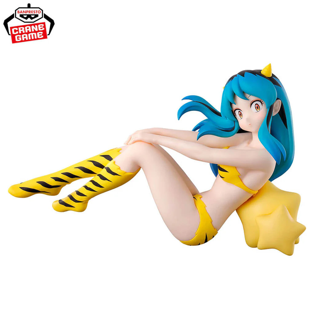 URUSEI YATSURA FIGURA LUM IV RELAX TIME COMO NUEVA PREVENTA