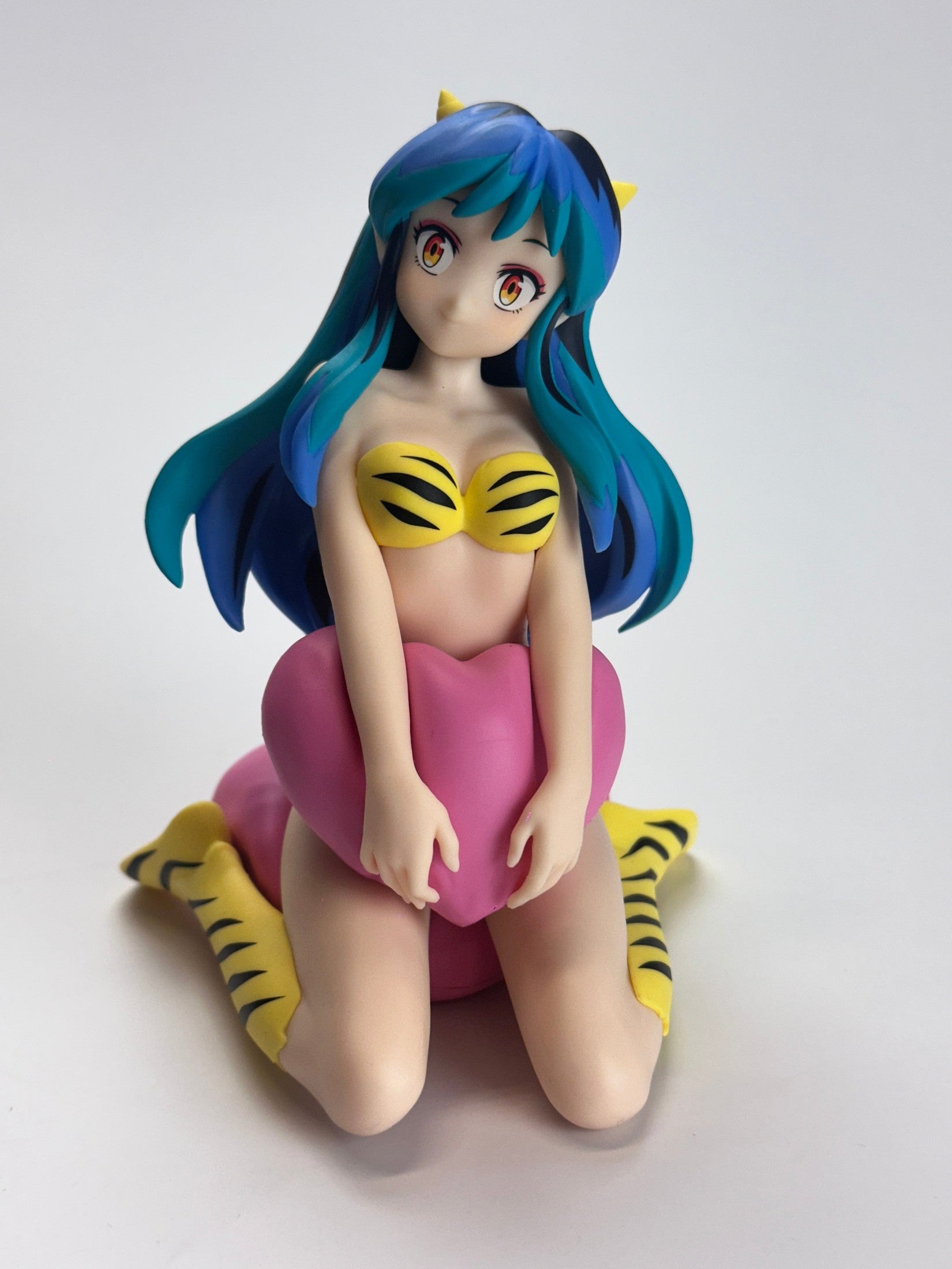 URUSEI YATSURA FIGURA RELAX TIME LUM MUY BUEN ESTADO