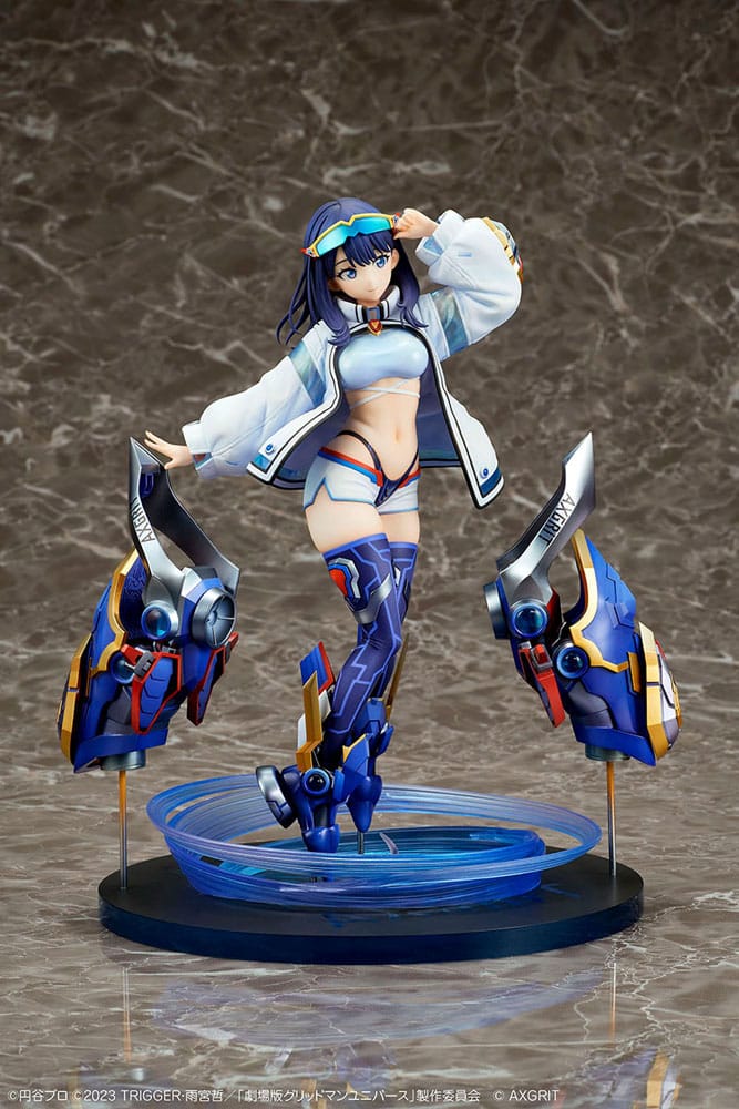 WANDERING WITCH: THE JOURNEY OF ELAINA STATUE PVC 1/7 RIKKA TAKARADA AXGRIT VER.
