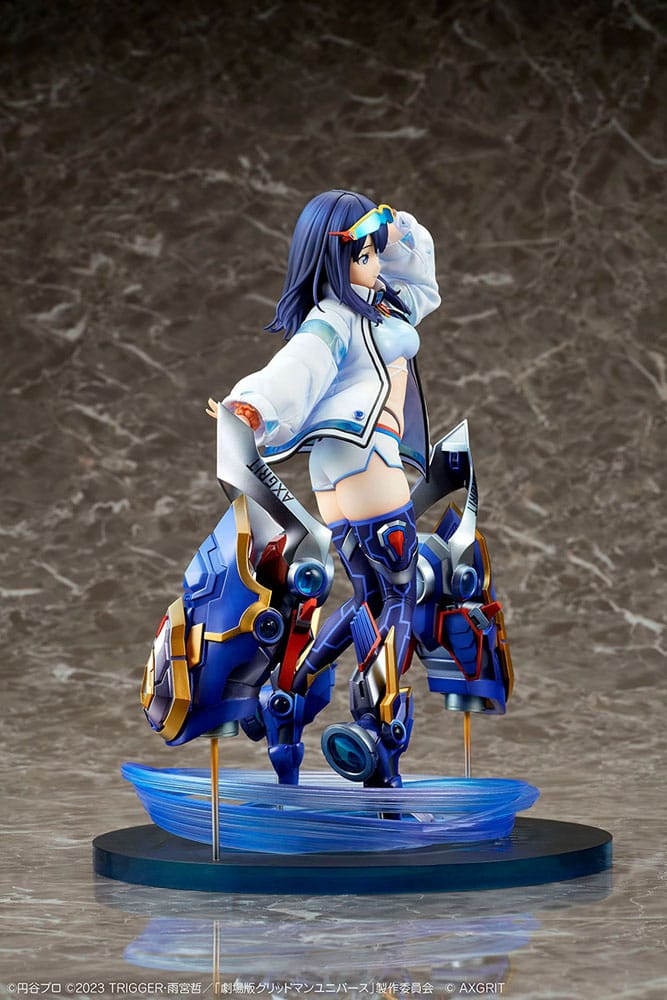 WANDERING WITCH: THE JOURNEY OF ELAINA STATUE PVC 1/7 RIKKA TAKARADA AXGRIT VER.