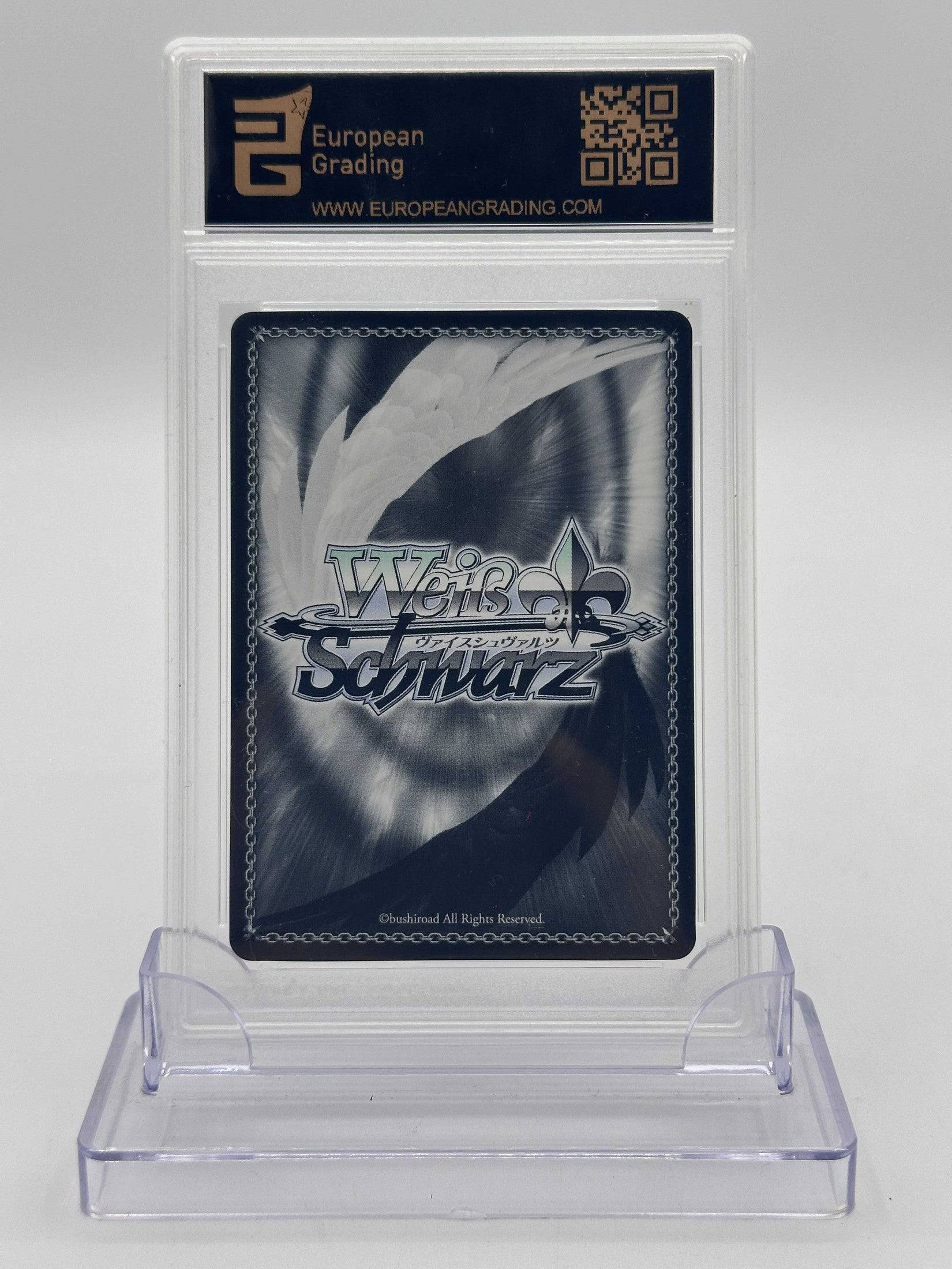 WEISS SCHWARZ "NEWBIE" DEMON LORD RIMURU TSK/S101-047SEC Weiss Schwarz Otaku Village