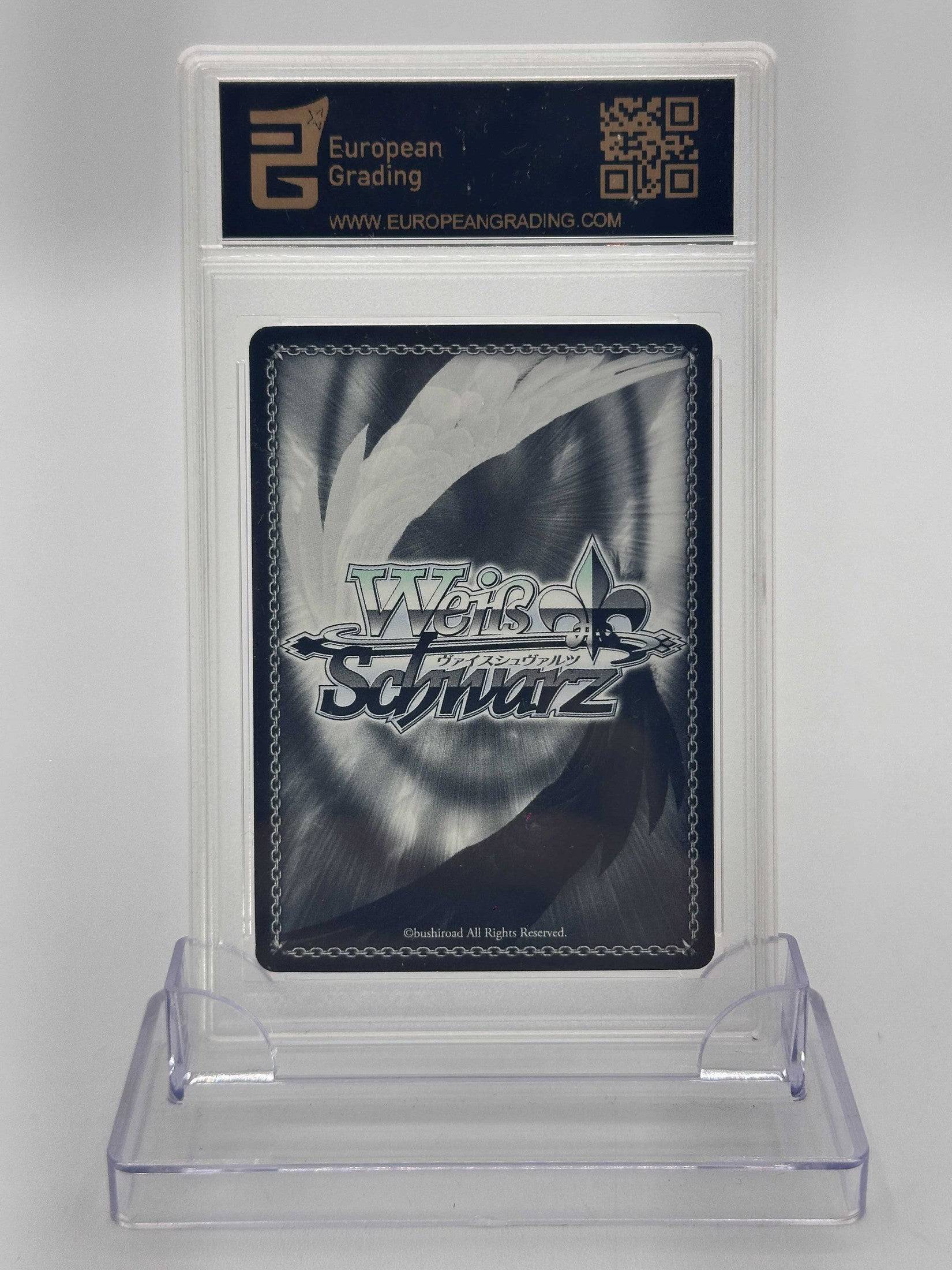 WEISS SCHWARZ RUKA SARASHINA KNK/W86-019SP SP Weiss Schwarz Otaku Village