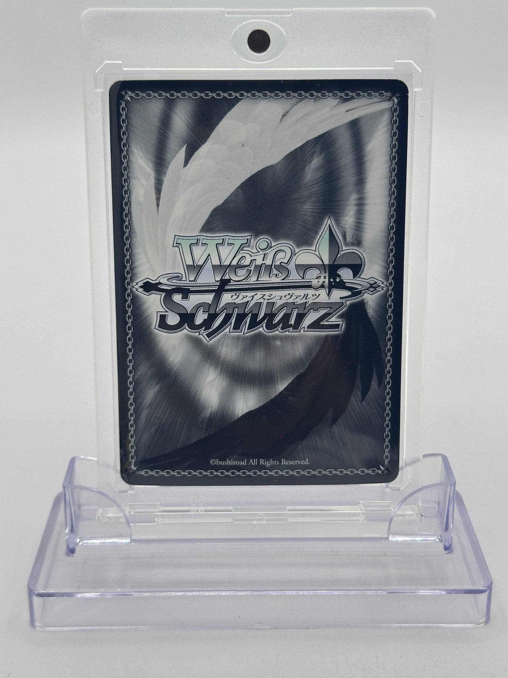 WEISS SCHWARZ STEAL SUCCESSFUL" CHRIS KS/W75-003SP SP Weiss Schwarz Otaku Village