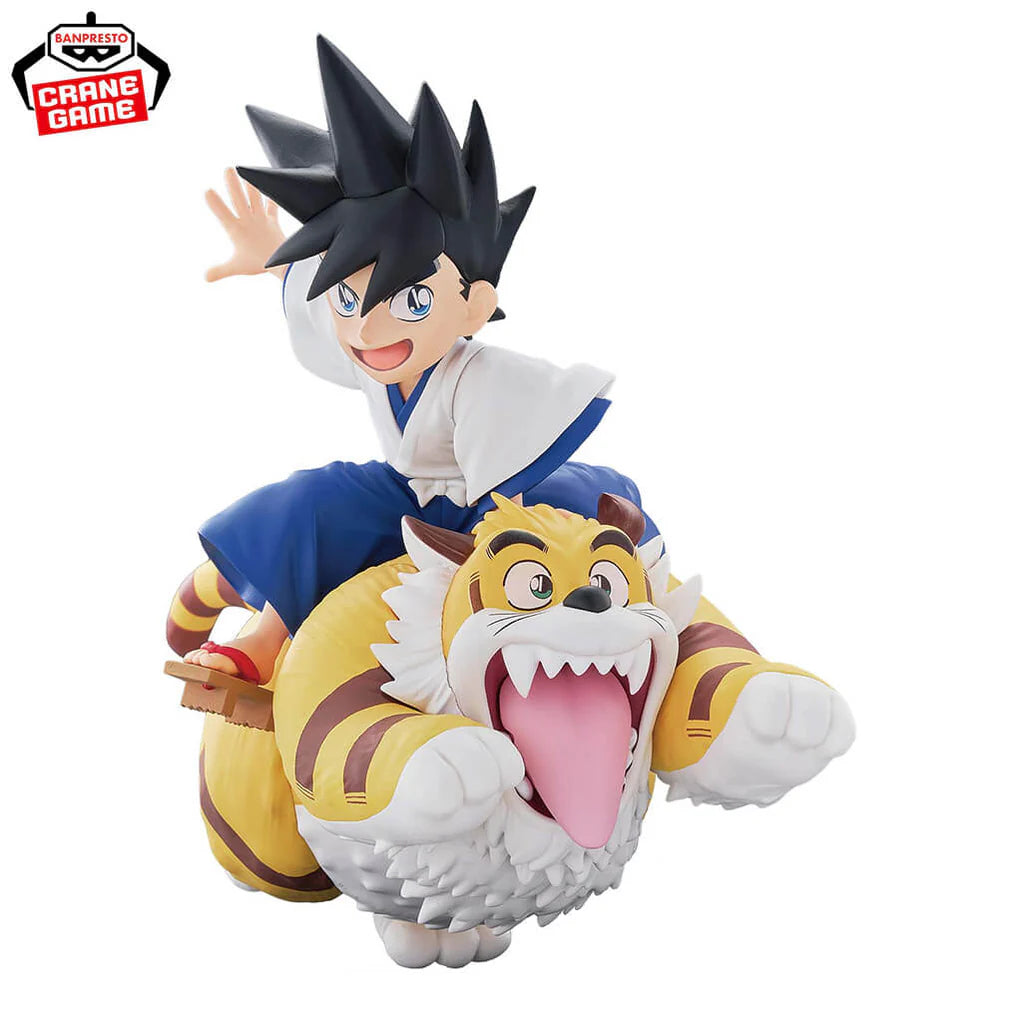 YAIBA : SAMURAI LEGEND KUROGANE & KAGETORA ROAR SET 2 FIGURAS COMO NUEVA