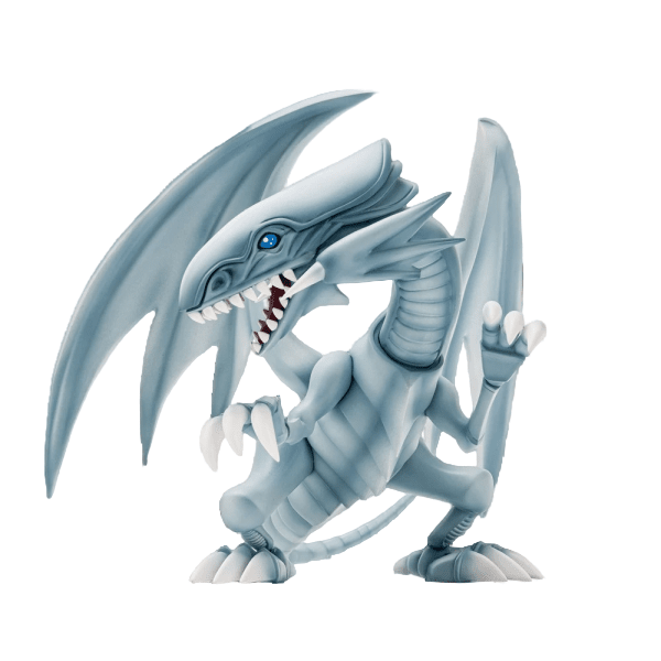 ¡¡YU-GI-OH! DRAGÓN BLANCO DE OJOS AZULES KONAMI PRECINTADA