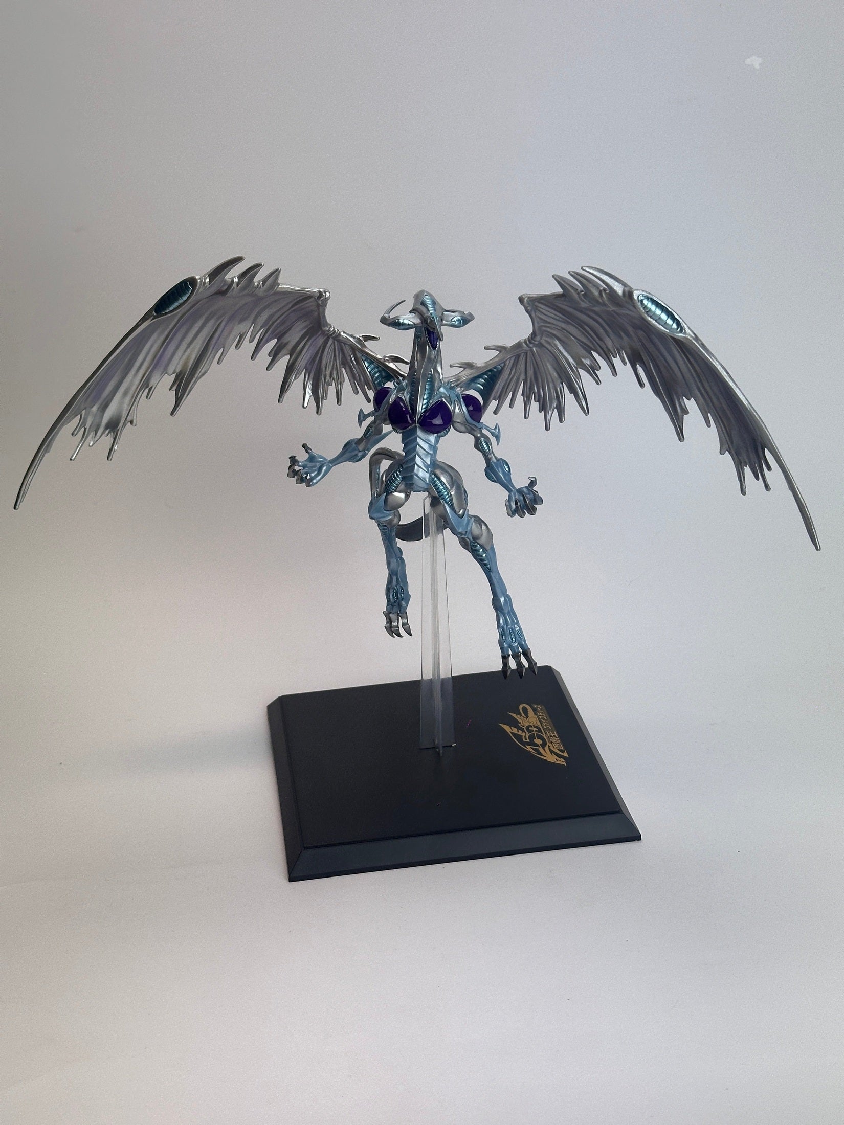 YU-GI-OH! MONSTER LEGION STARDUST DRAGON KONAMI MUY BUEN ESTADO