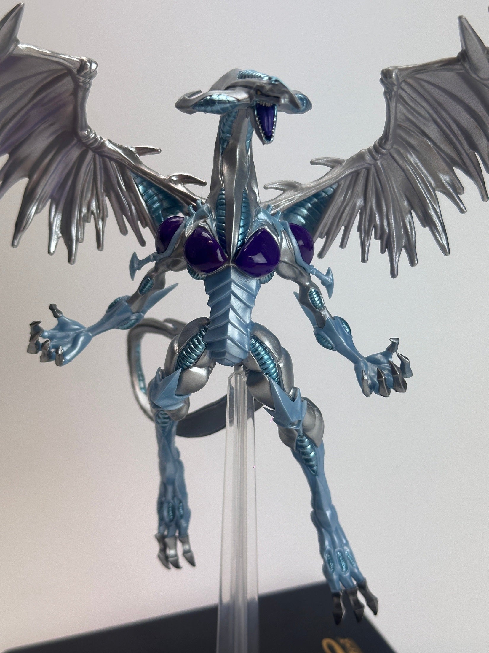 YU-GI-OH! MONSTER LEGION STARDUST DRAGON KONAMI MUY BUEN ESTADO