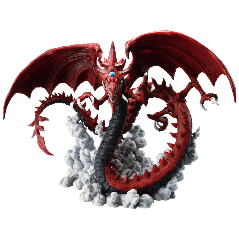 YU-GI-OH! SERIES VOL.3 WAKE UP YOUR MEMORIES ICHIBAN KUJI PRICE LAST ONE OSIRIS'S SKY DRAGON SLIFER PRECINTADA PREVENTA 3-4 sem.