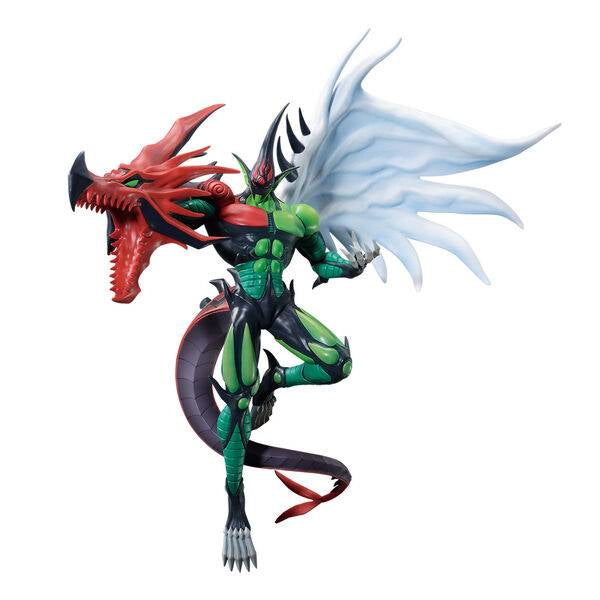 YU-GI-OH! SERIES VOL.3 WAKE UP YOUR MEMORIES ICHIBAN KUJI PRICE B ELEMENTAL HERO FLAME WINGMAN PRECINTADA PREVENTA 3-4 sem.